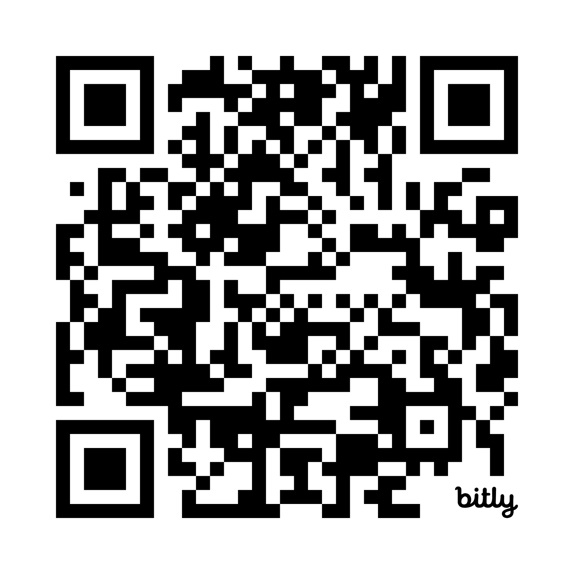 QR code for flood relief page
